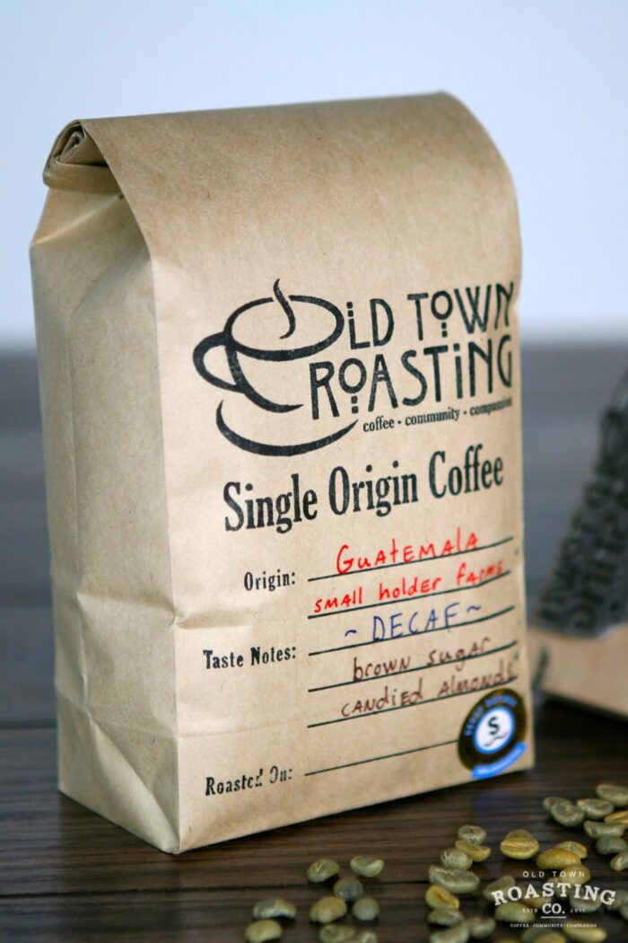 Decaf Guatemala