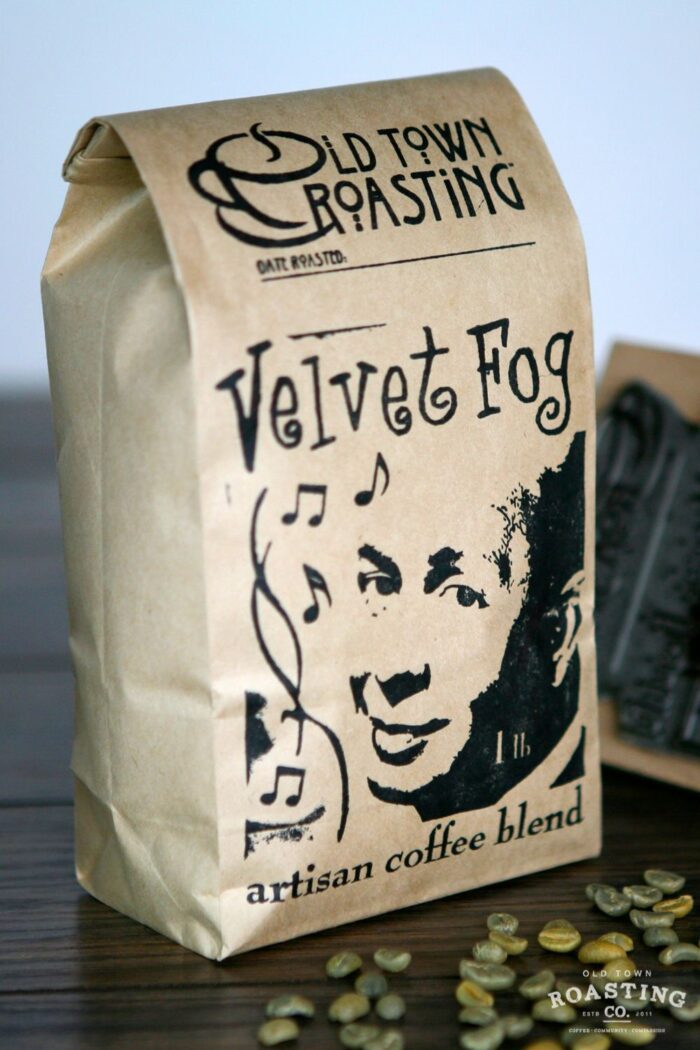 Velvet Fog