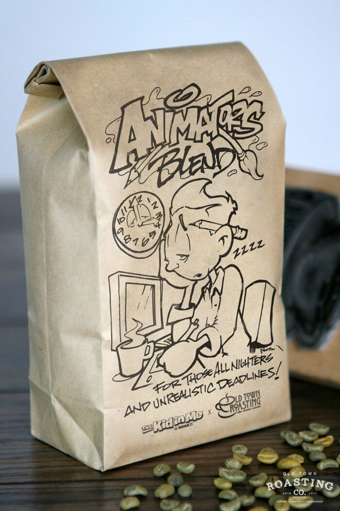 Animator's Blend