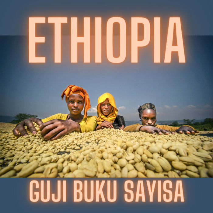 Ethiopia Guji Buku Sayisa