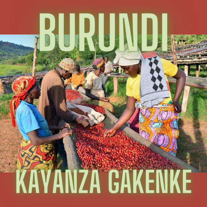 BURUNDI KAYANZA GAKENKE